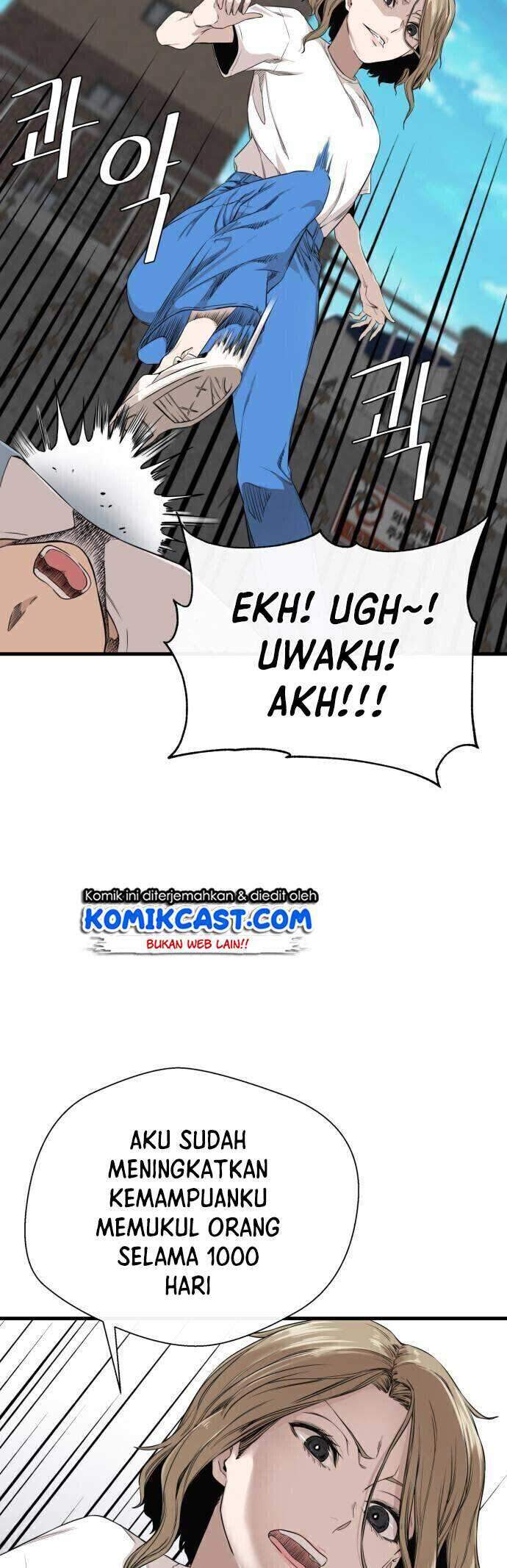 A Day Like a Shit Chapter 2 halaman 44