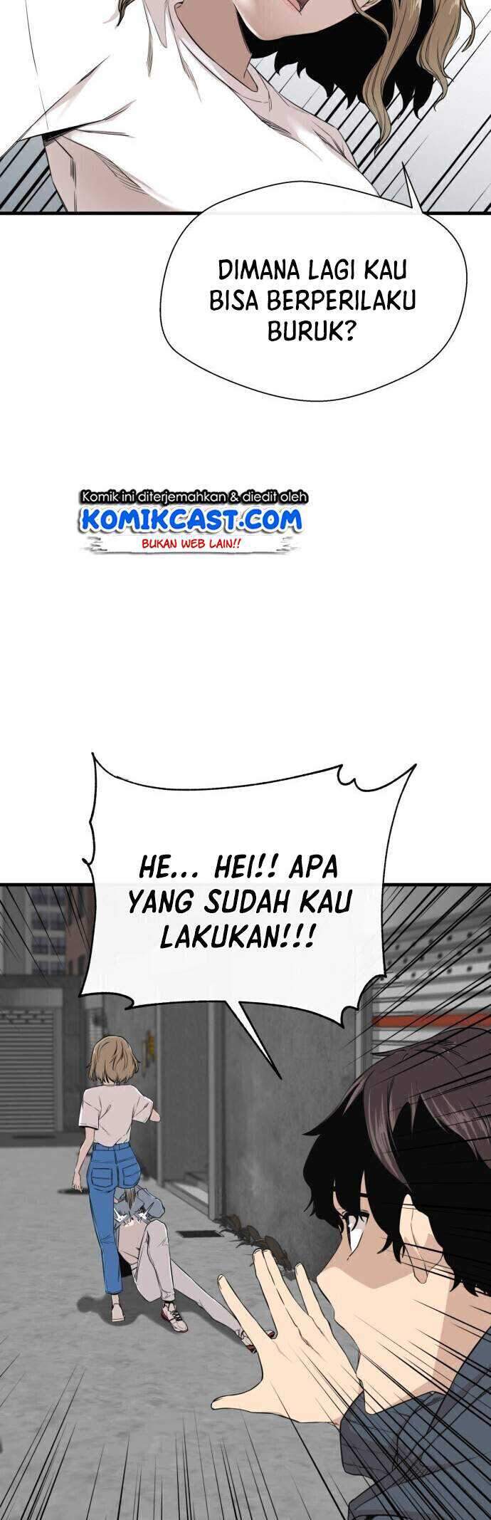 A Day Like a Shit Chapter 2 halaman 45