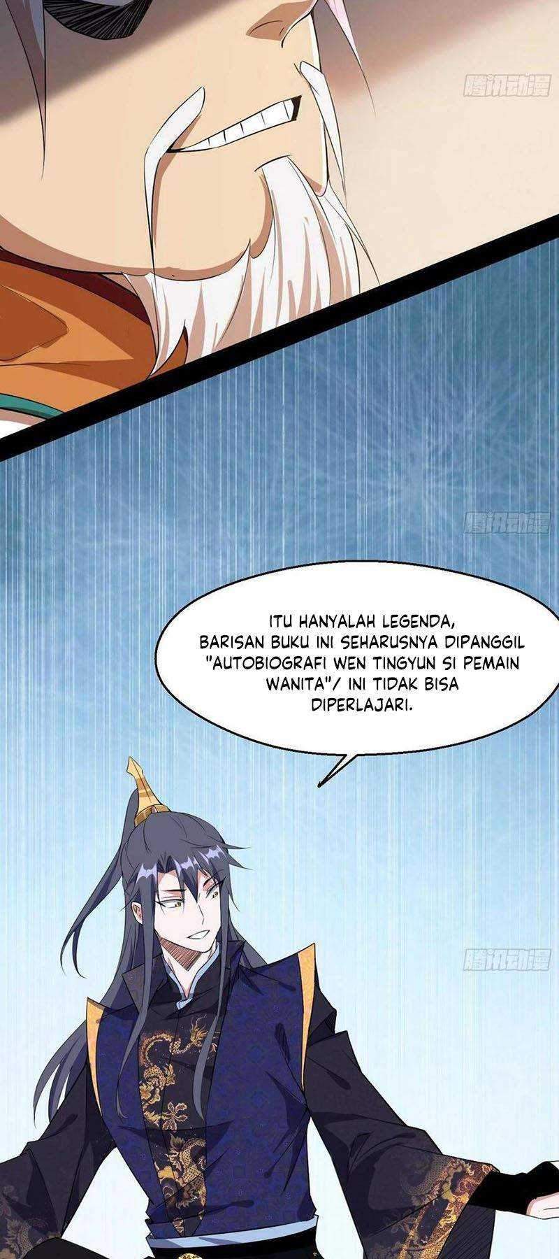 I’m An Evil God Chapter 106 halaman 33