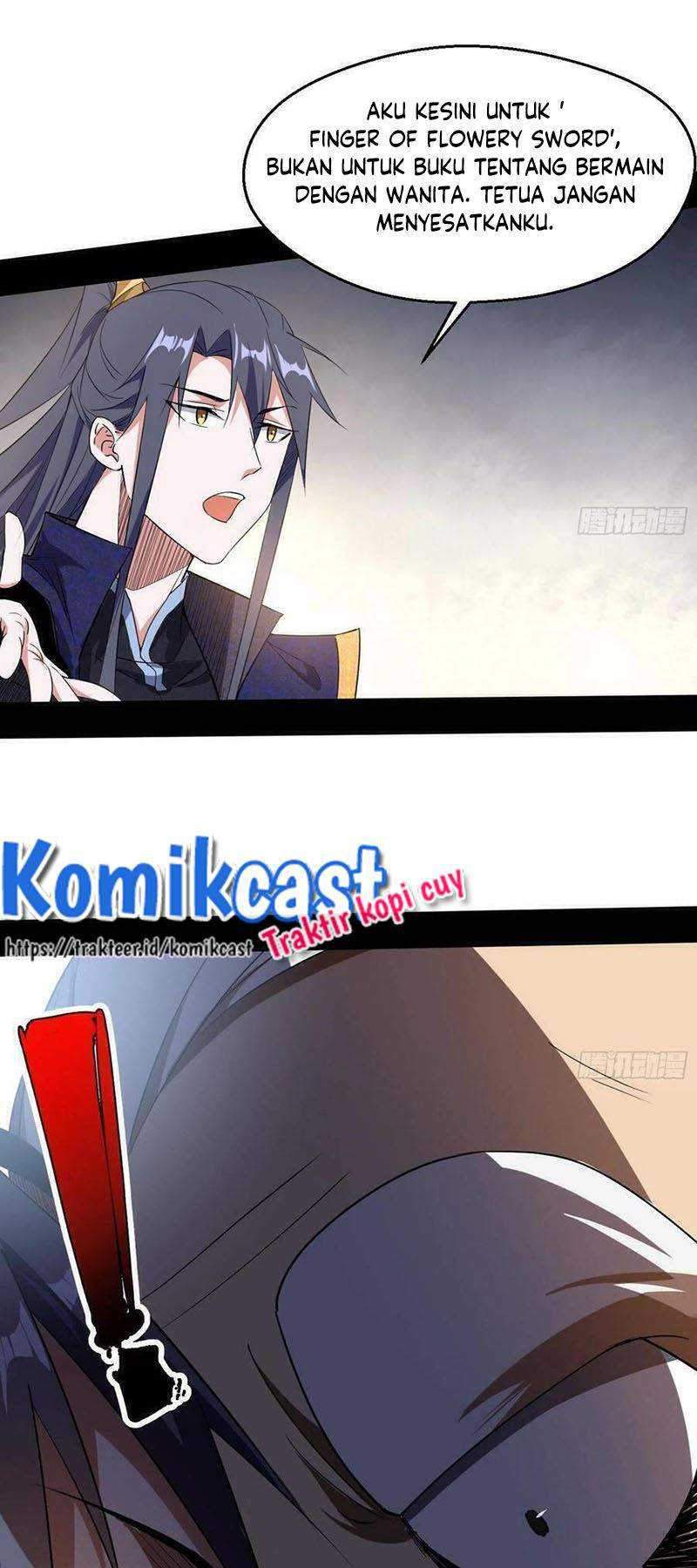 I’m An Evil God Chapter 106 halaman 35