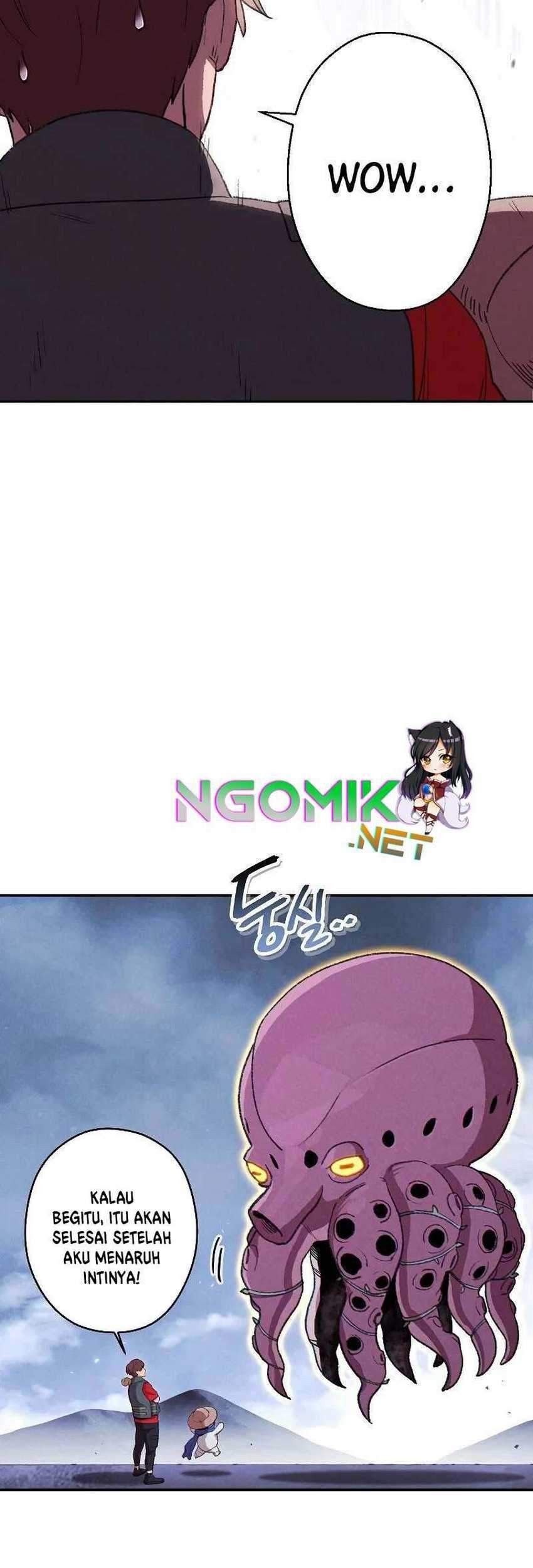 Dungeon Reset Chapter 88 halaman 44