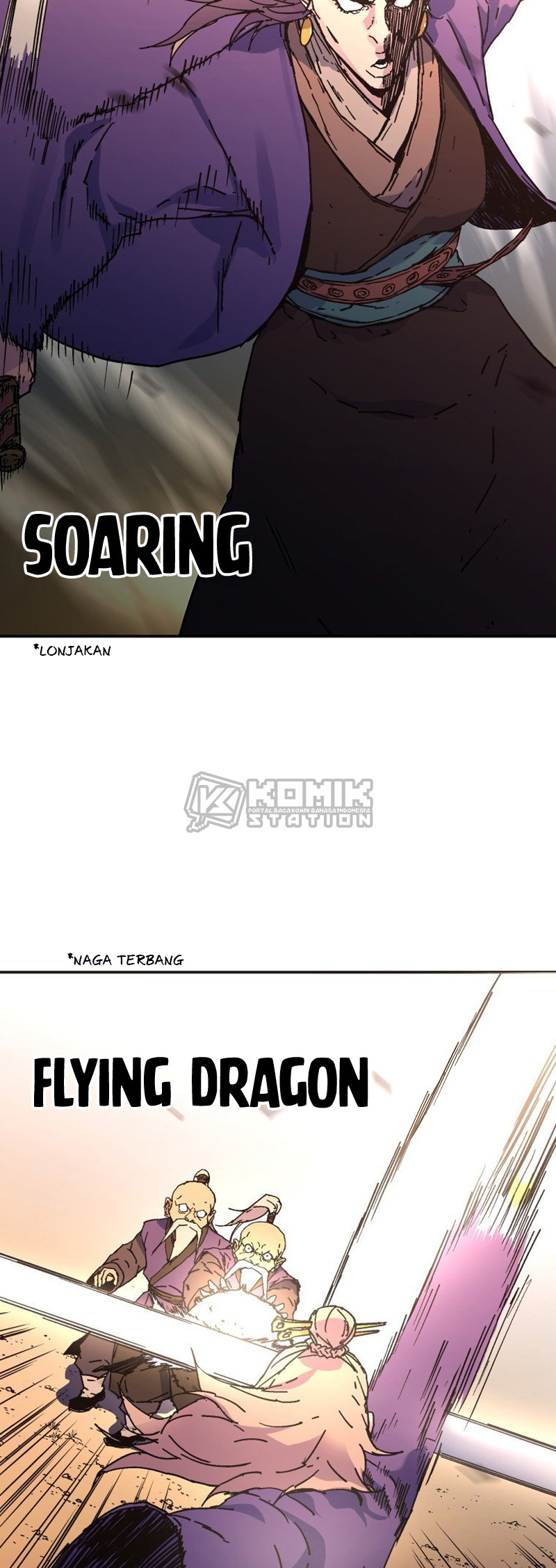 Peerless Dad Chapter 177 Gambar 30