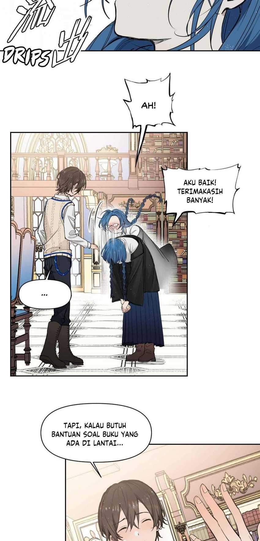 My Lord of the Sea, Please Do Your Work! Chapter 07 Gambar 23