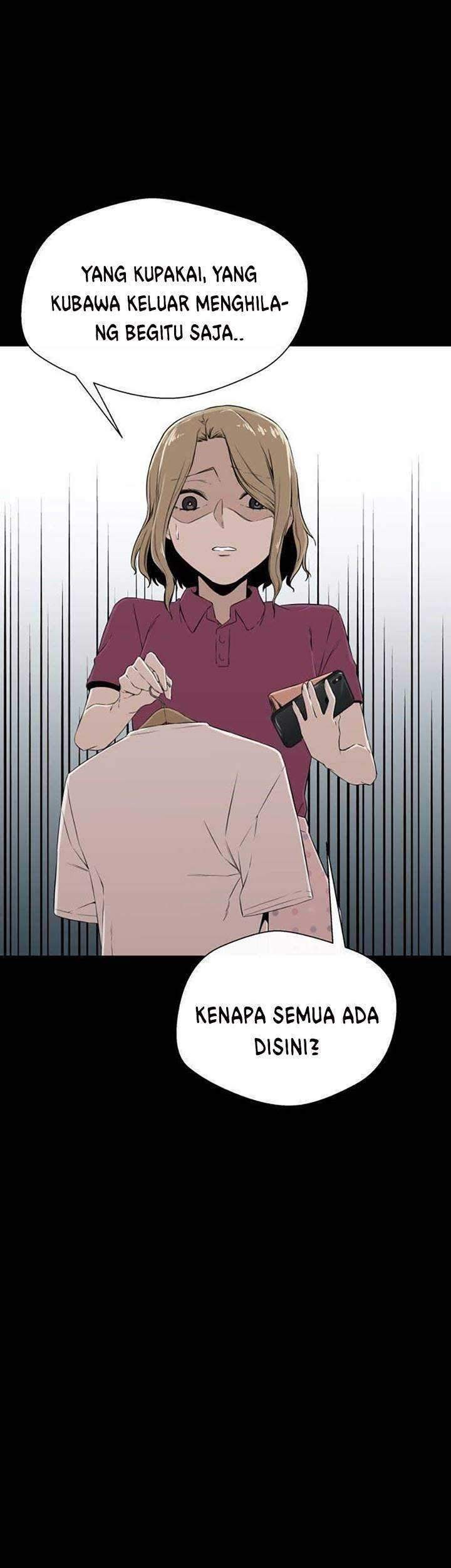 A Day Like a Shit Chapter 5 halaman 46