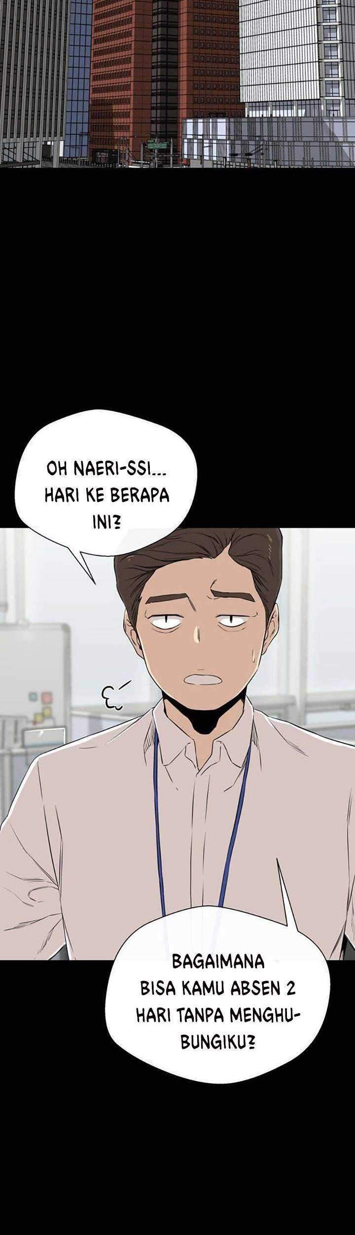 A Day Like a Shit Chapter 5 halaman 48