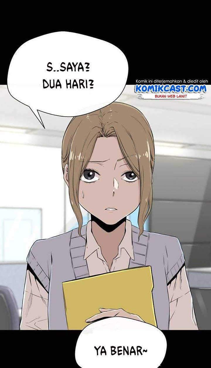A Day Like a Shit Chapter 5 halaman 49