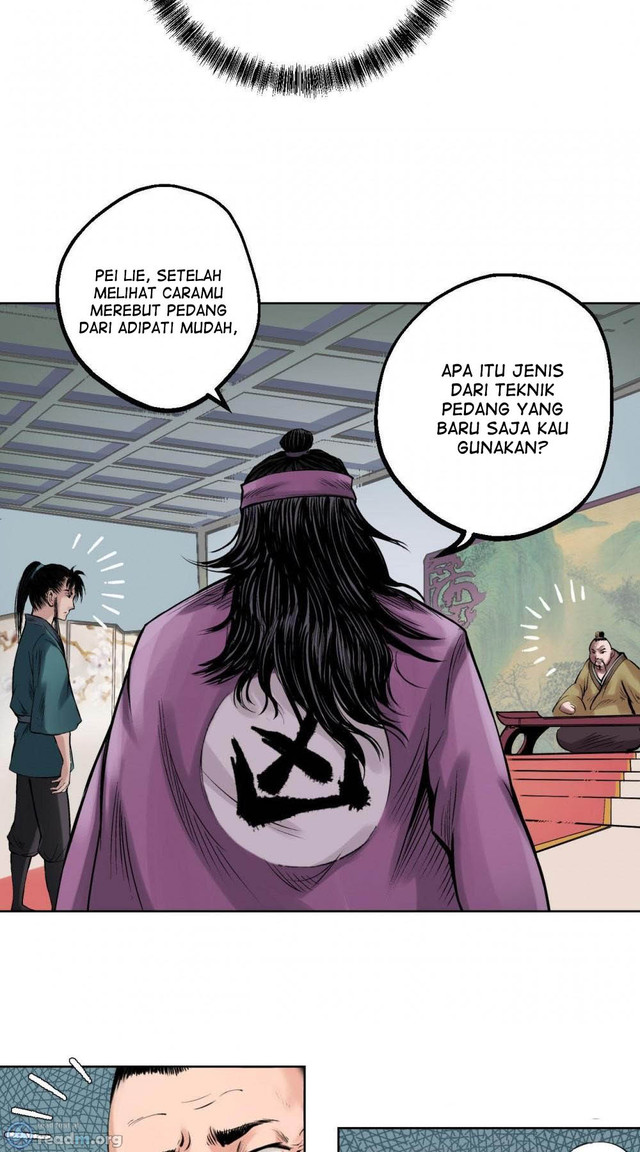 The Demon Blades Chapter 56 halaman 20