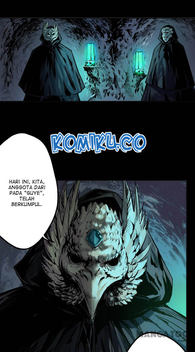 The Demon Blades Chapter 58 halaman 22
