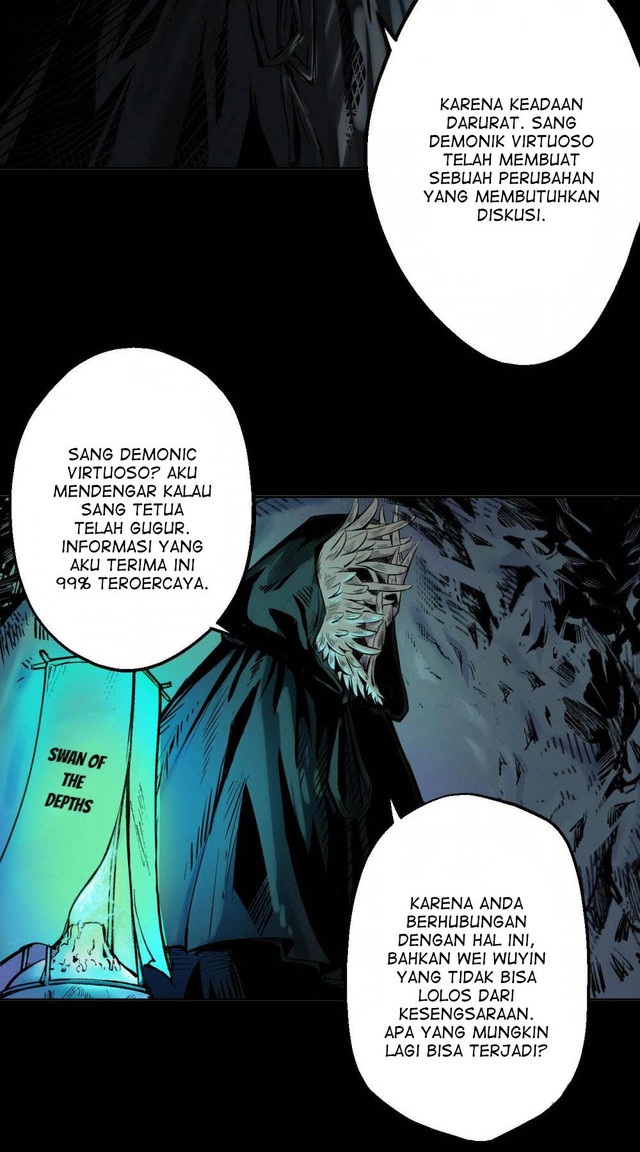The Demon Blades Chapter 58 halaman 23