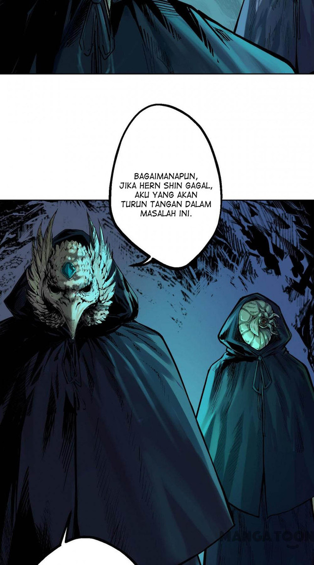 The Demon Blades Chapter 59 halaman 22