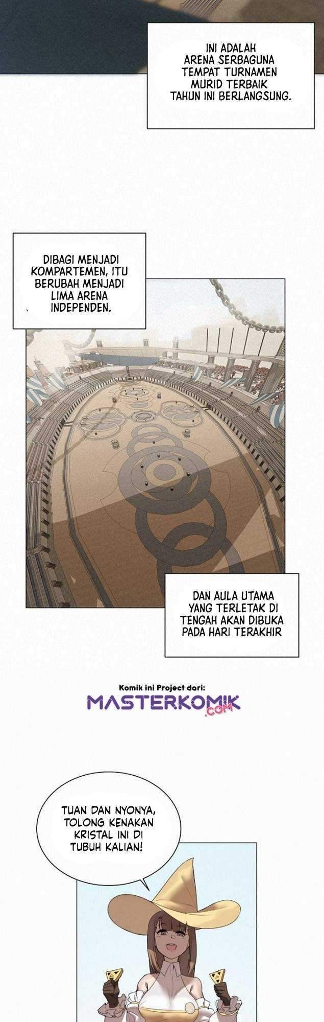 The Book Eating Magician Chapter 21 Gambar 21