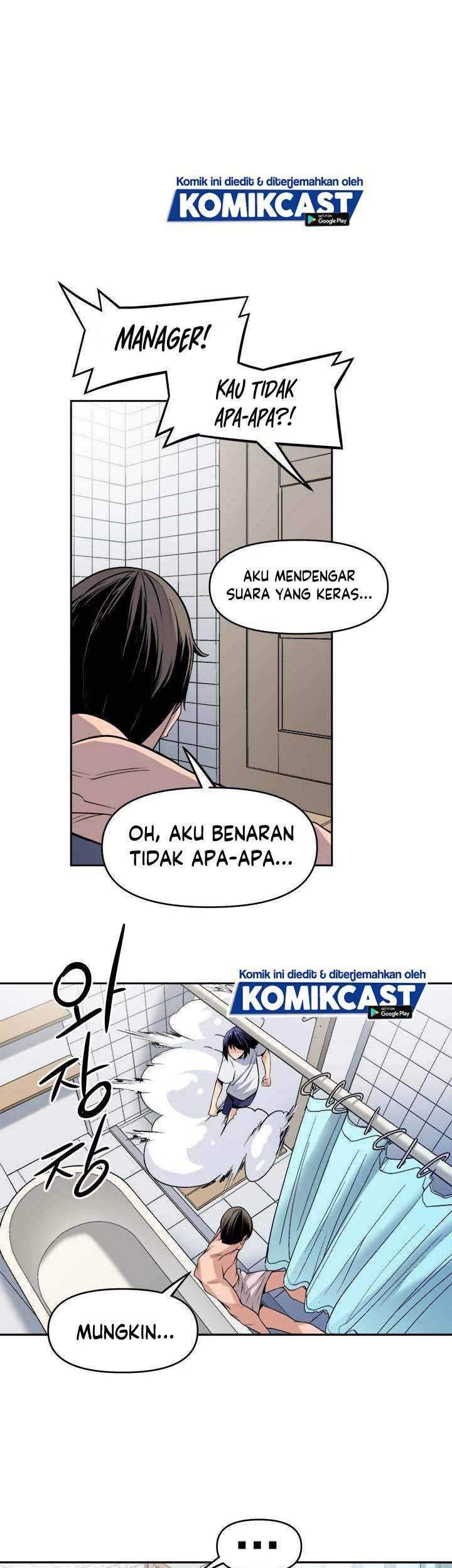 The Strongest Manager In History Chapter 45 halaman 29