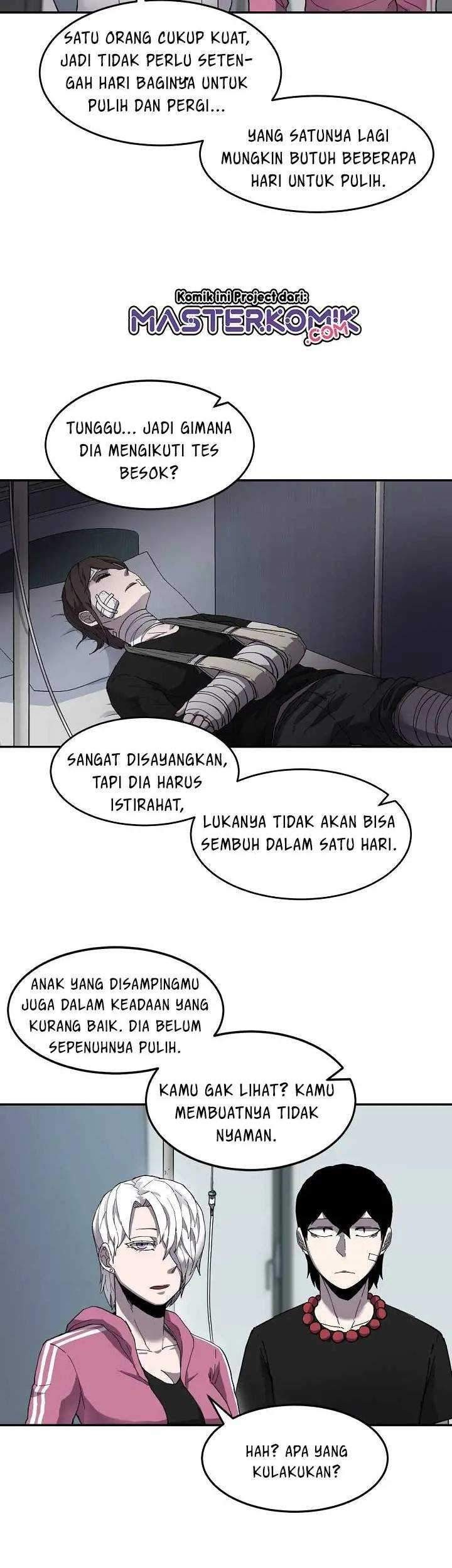 Shaman Chapter 5 halaman 25