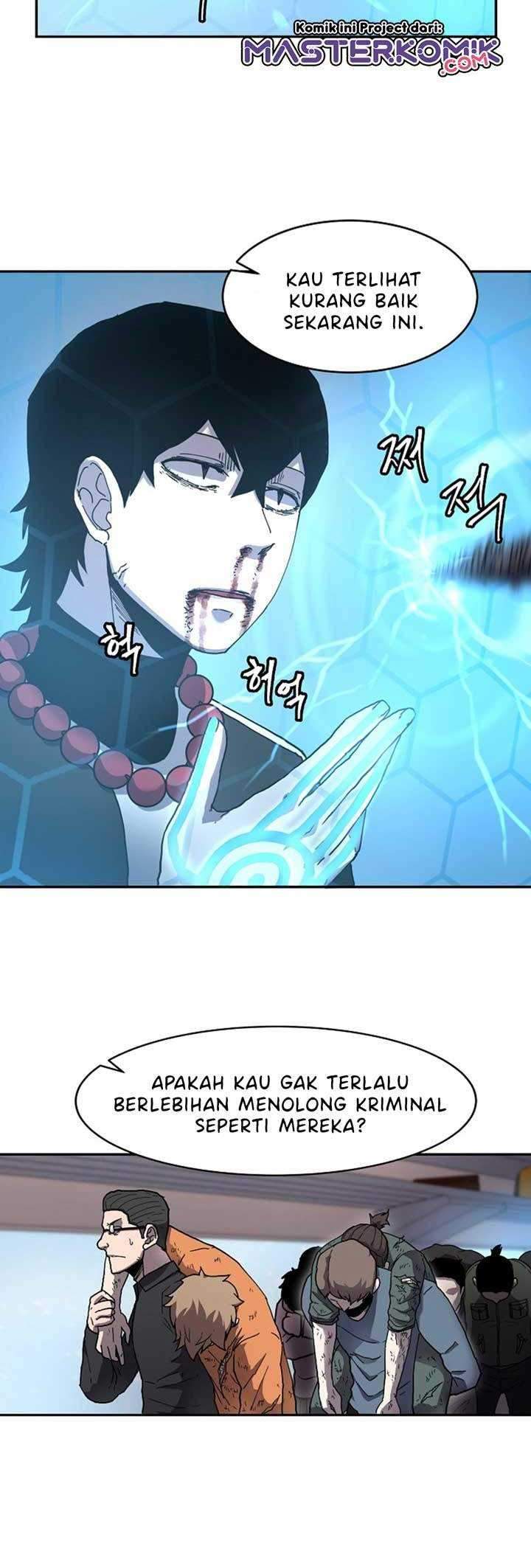 Shaman Chapter 2 halaman 31