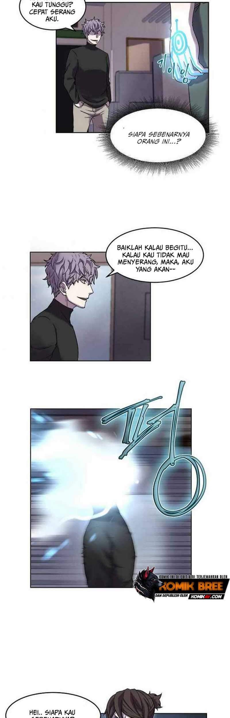 Shaman Chapter 1 halaman 34