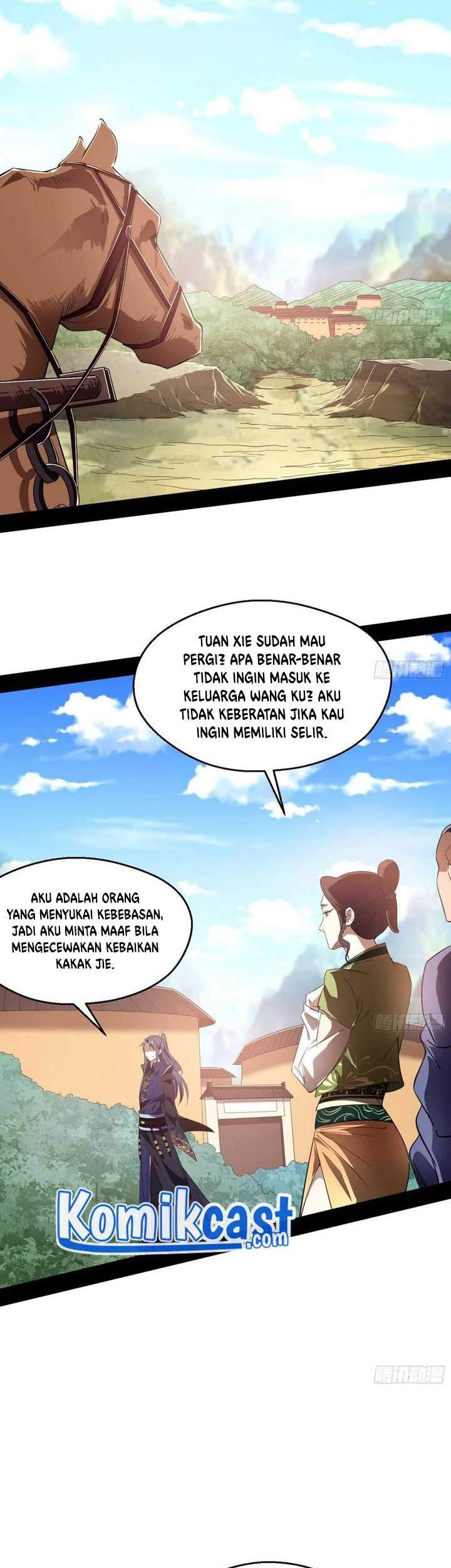 I’m An Evil God Chapter 108 halaman 22