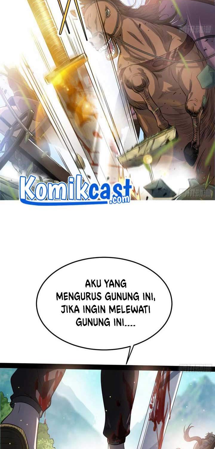 I’m An Evil God Chapter 107 halaman 21
