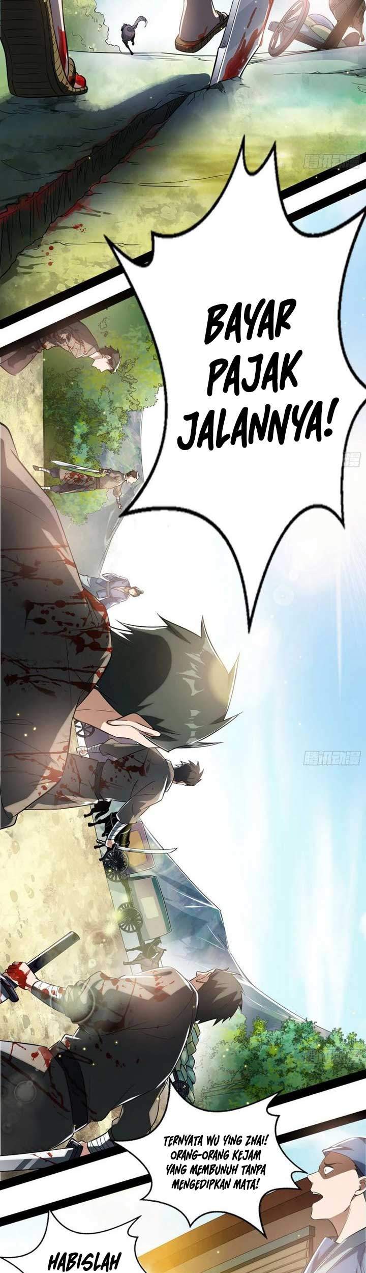 I’m An Evil God Chapter 107 halaman 22