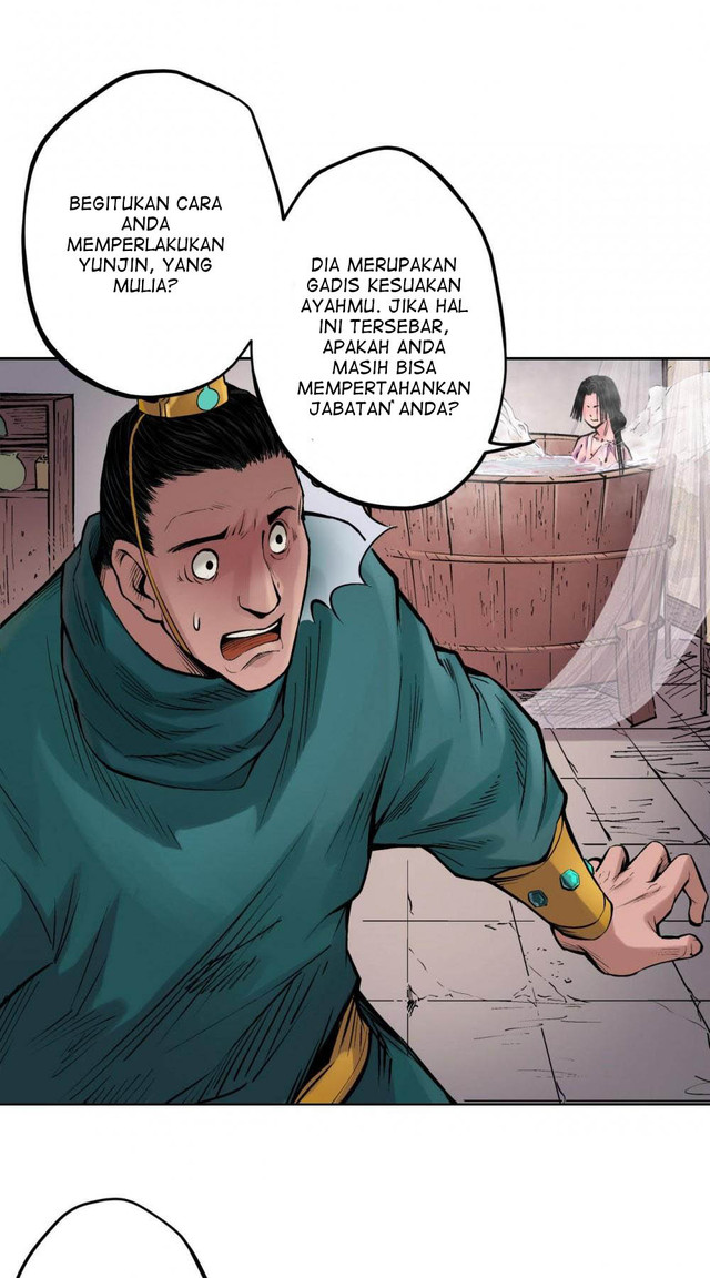 The Demon Blades Chapter 63 halaman 19