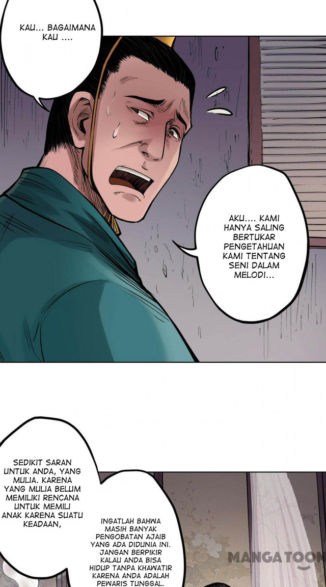 The Demon Blades Chapter 63 halaman 20