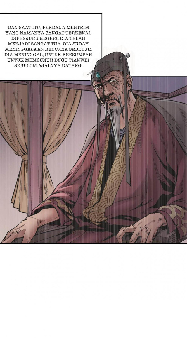 The Demon Blades Chapter 64 halaman 23
