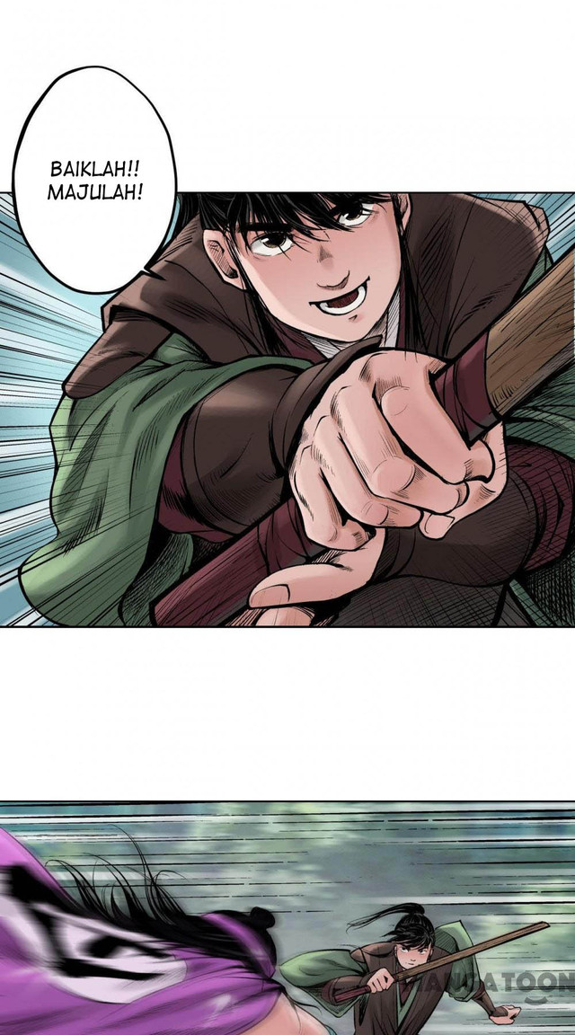 The Demon Blades Chapter 65 halaman 25