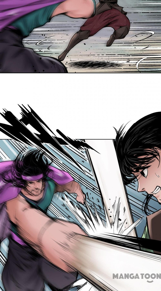The Demon Blades Chapter 65 halaman 26