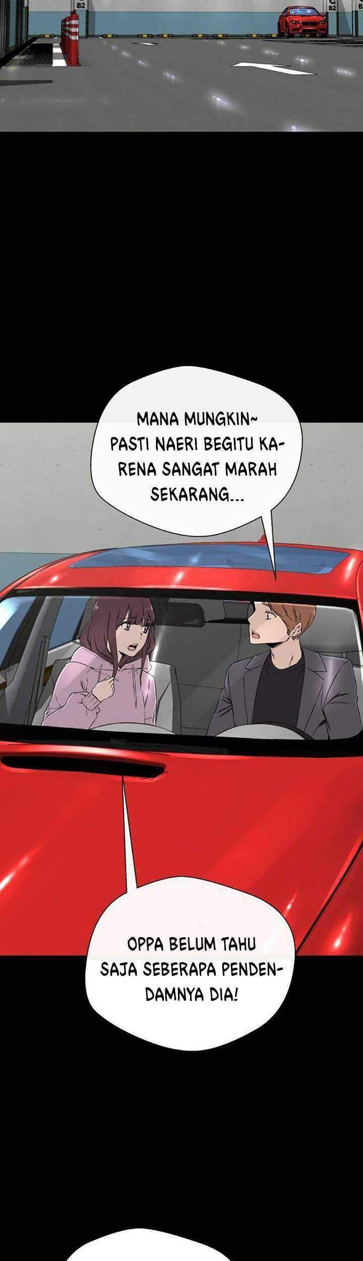 A Day Like a Shit Chapter 6 halaman 46