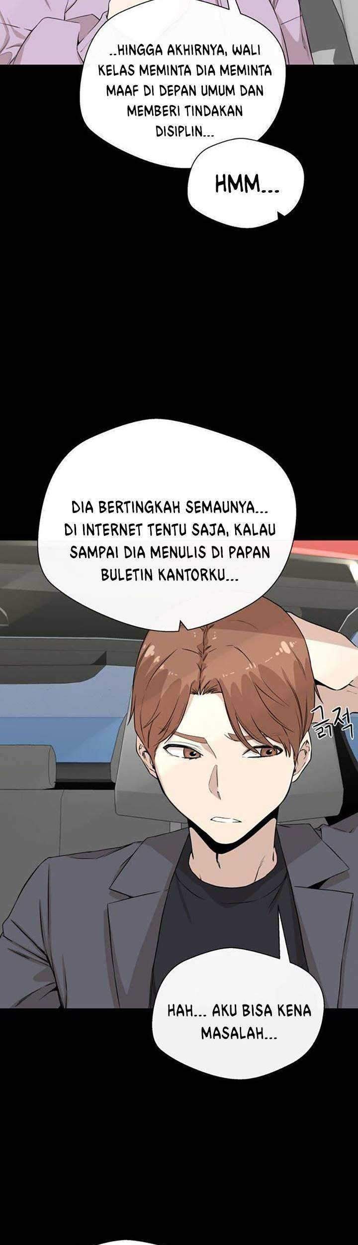 A Day Like a Shit Chapter 6 halaman 48