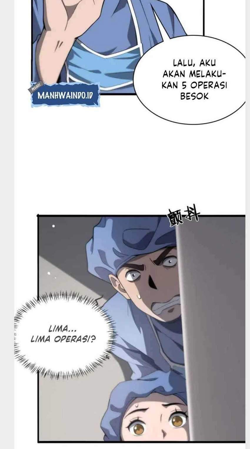 Great Doctor Ling Ran Chapter 32 halaman 20