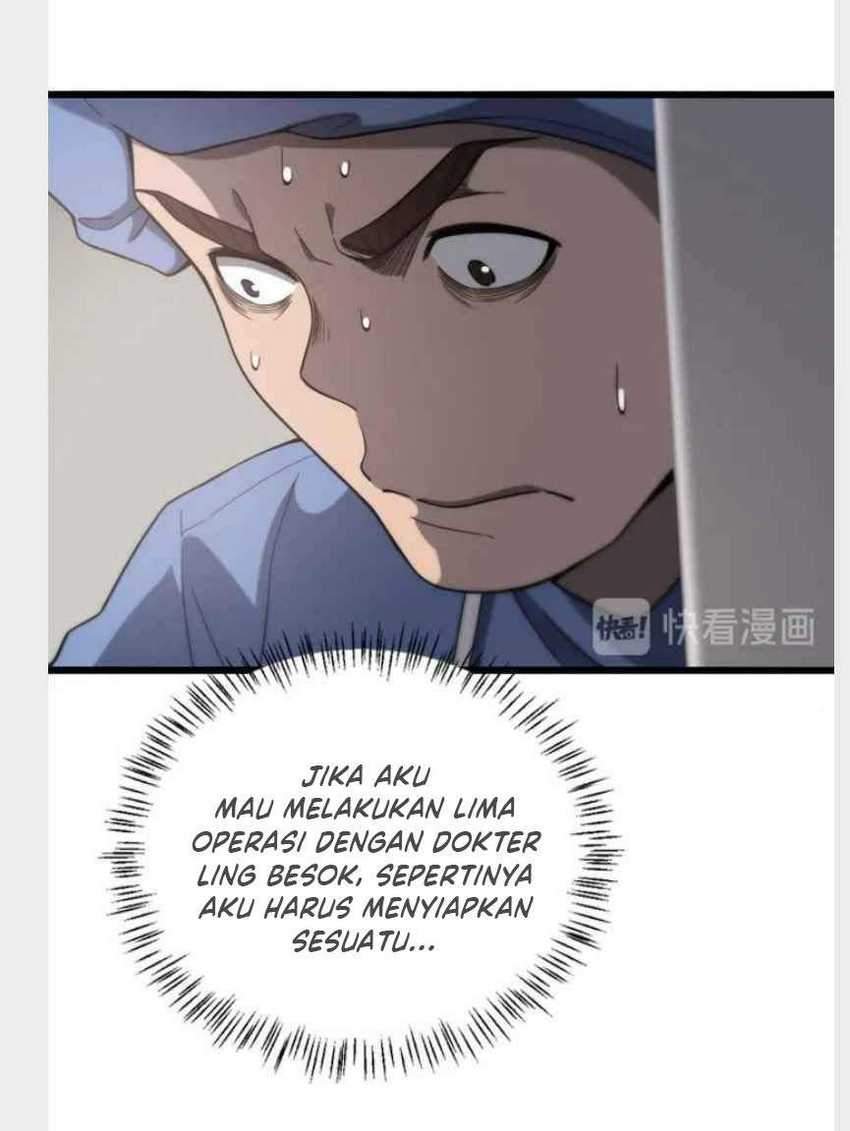 Great Doctor Ling Ran Chapter 32 halaman 21