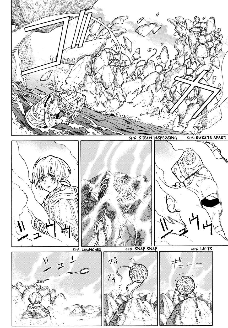 Fumetsu no Anata e Chapter 30 halaman 12