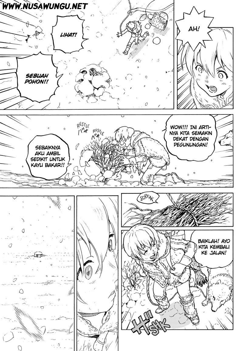 Fumetsu no Anata e Chapter 1 halaman 41