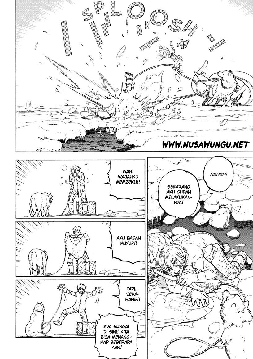 Fumetsu no Anata e Chapter 1 halaman 42
