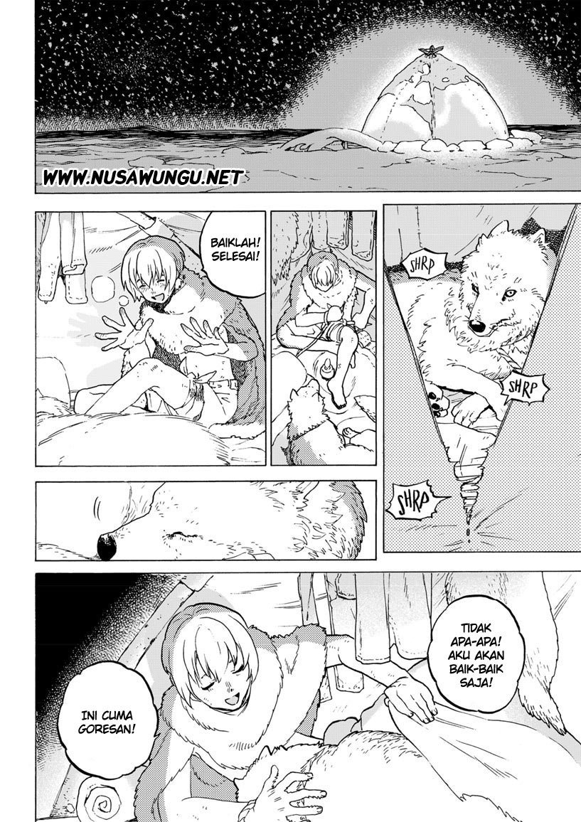 Fumetsu no Anata e Chapter 1 halaman 44