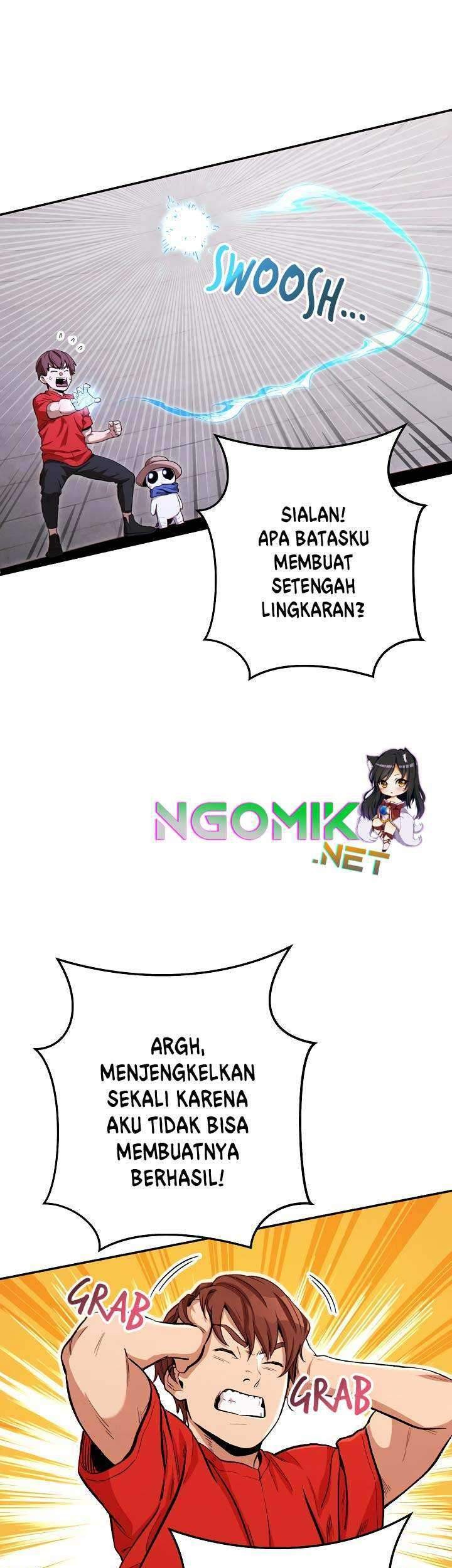 Dungeon Reset Chapter 89 halaman 38
