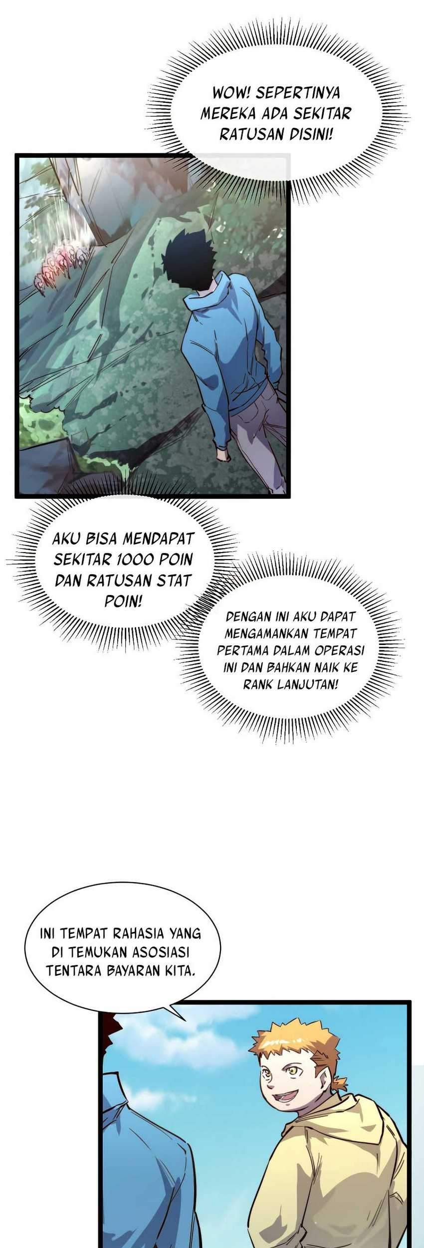 Rise From The Rubble Chapter 25 halaman 25