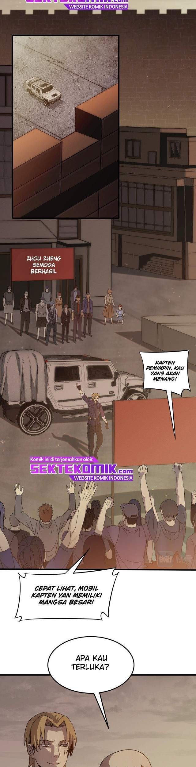 Apocalyptic Thief Chapter 9 halaman 26