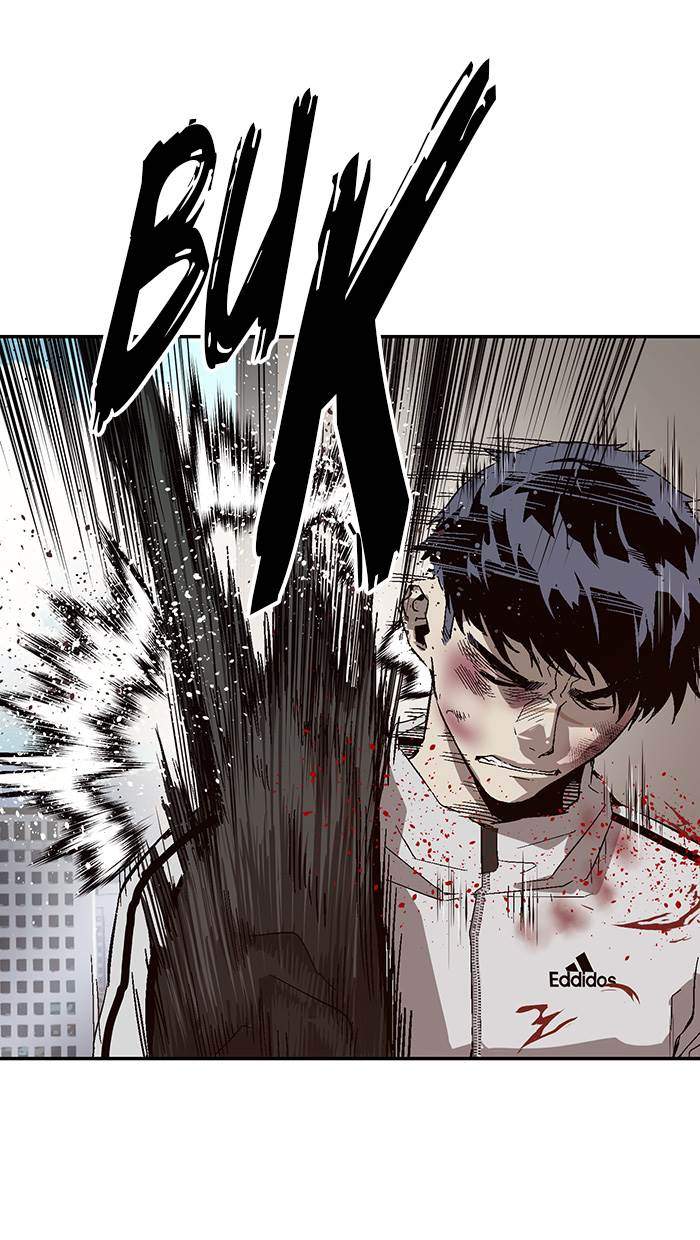 Weak Hero Chapter 152 halaman 62