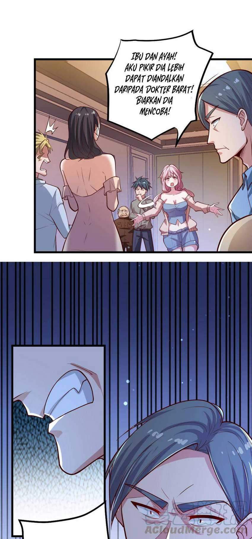 The Strongest Son in Law in History Chapter 04 Gambar 26