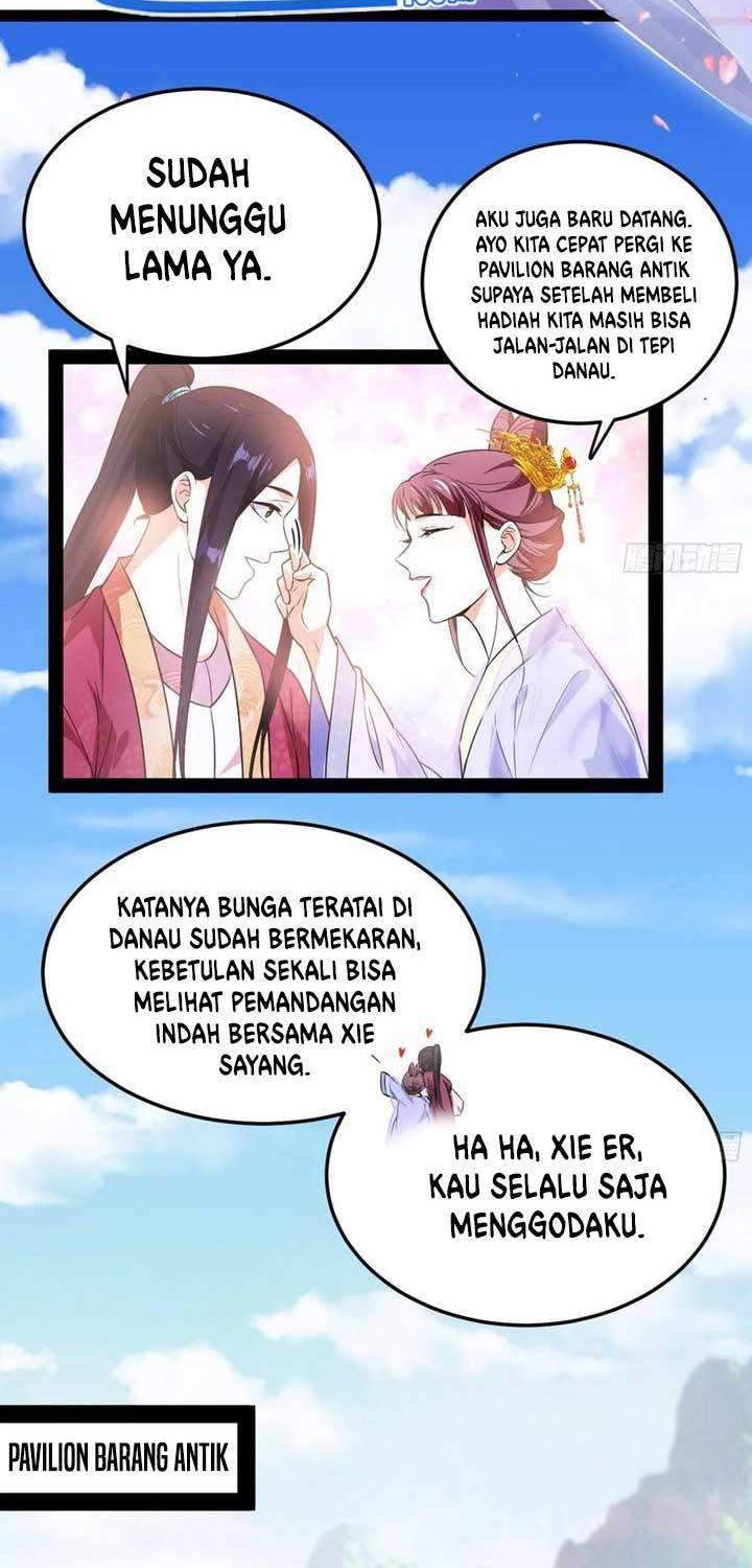 I’m An Evil God Chapter 109 halaman 21
