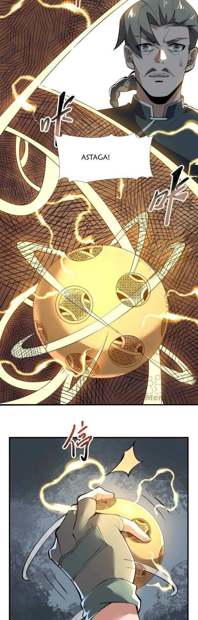 First Dragon Chapter 209 halaman 23