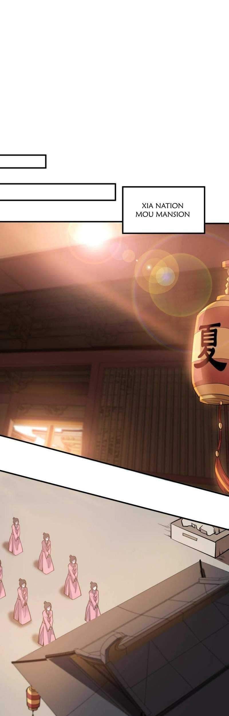 First Dragon Chapter 207 halaman 20