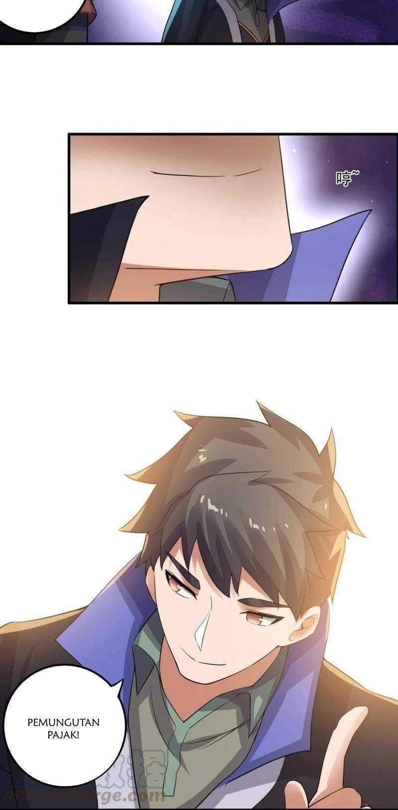 First Dragon Chapter 206 halaman 19