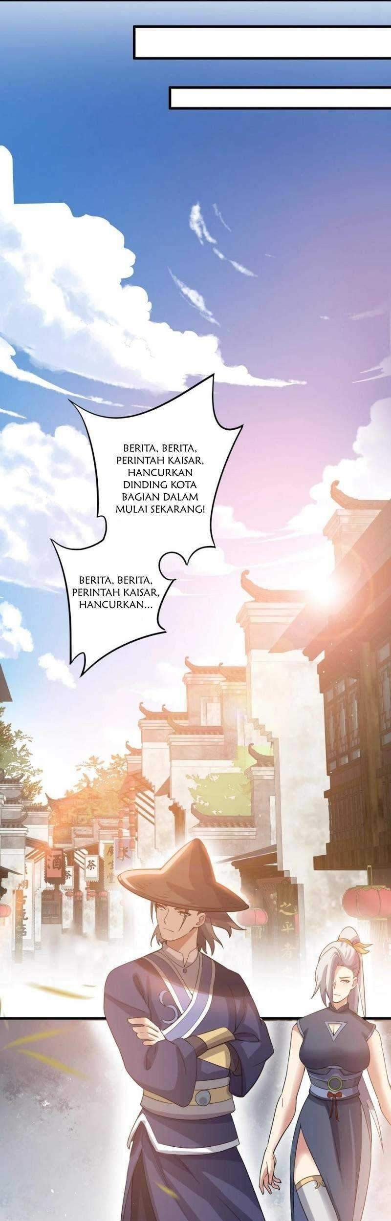 First Dragon Chapter 206 halaman 20