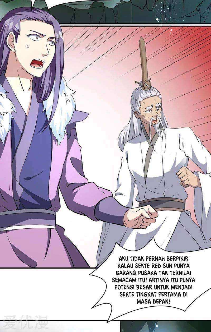 Martial Arts Reigns Chapter 160 halaman 13