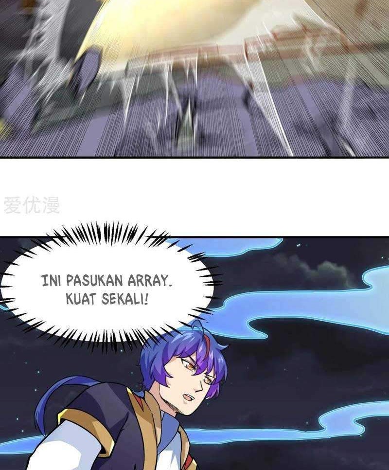 Martial Arts Reigns Chapter 157 halaman 15