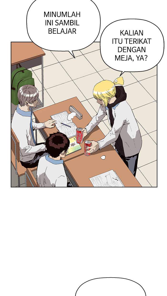 Weak Hero Chapter 157 Gambar 53