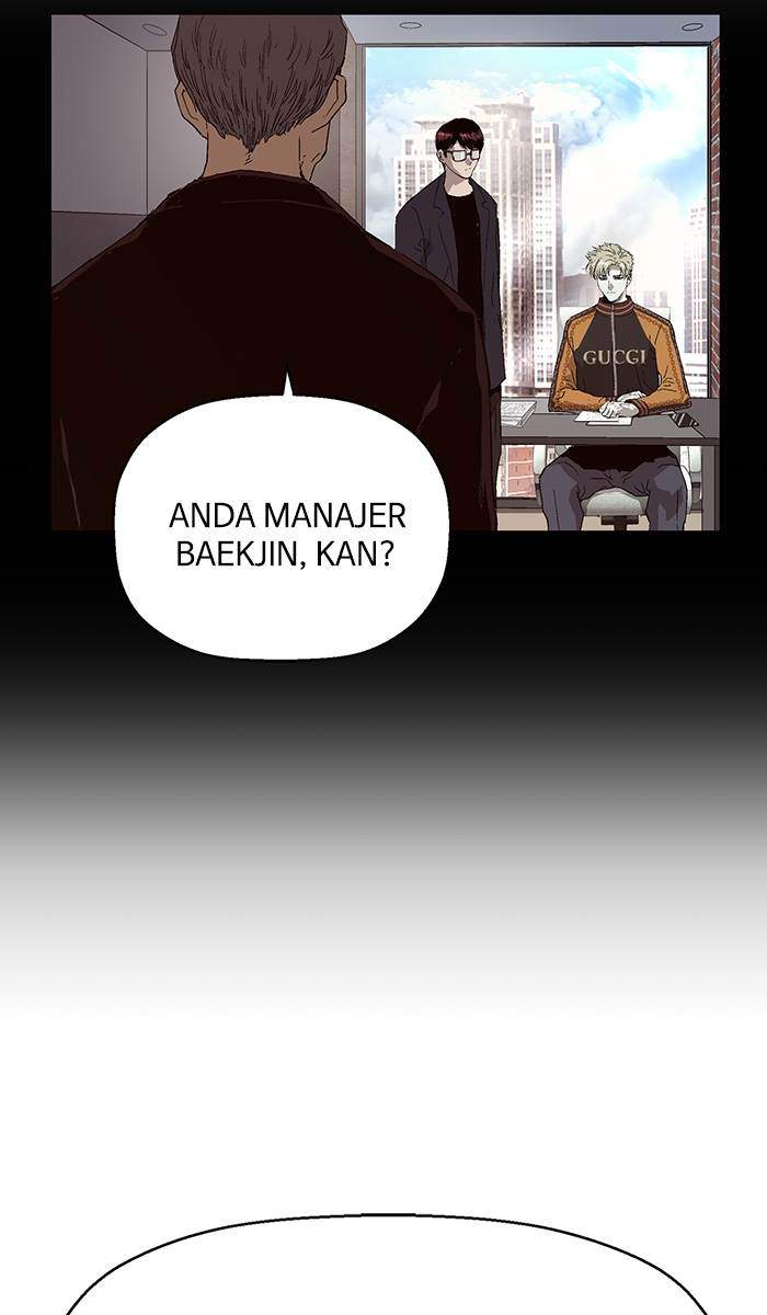 Weak Hero Chapter 156 halaman 54