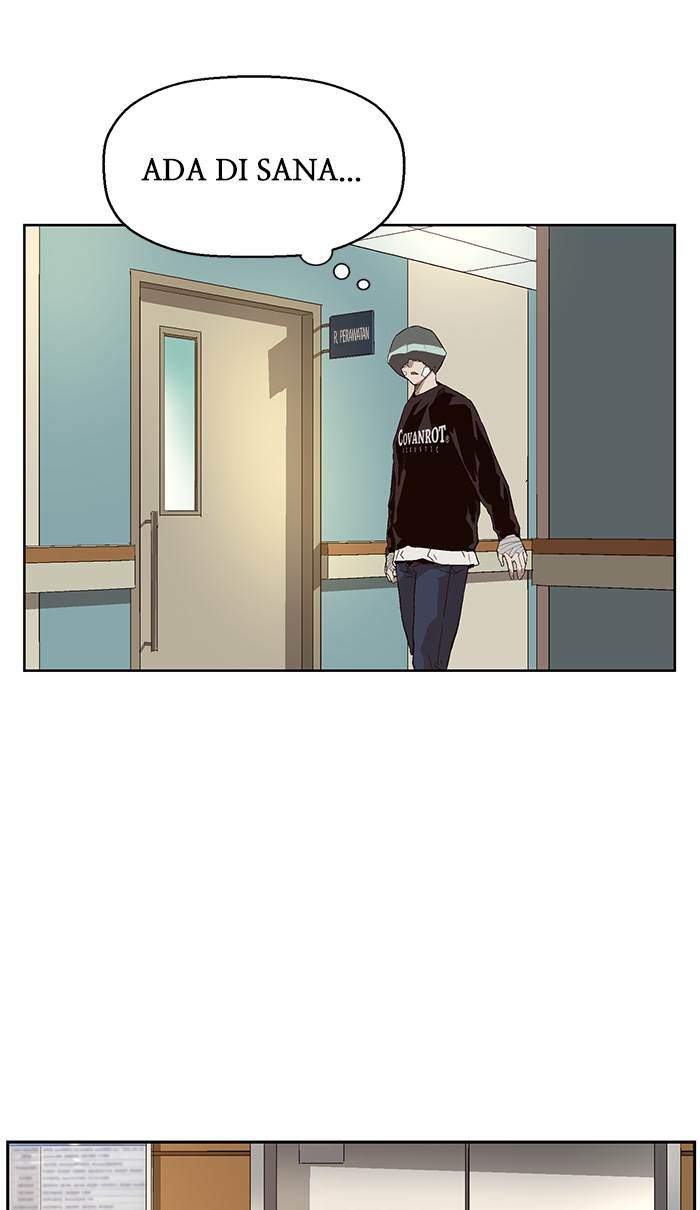 Weak Hero Chapter 155 Gambar 61